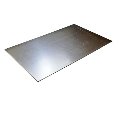 Mild Steel Sheet Metal 